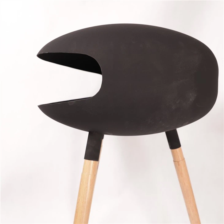 Cocoon Design Modern Fireplace